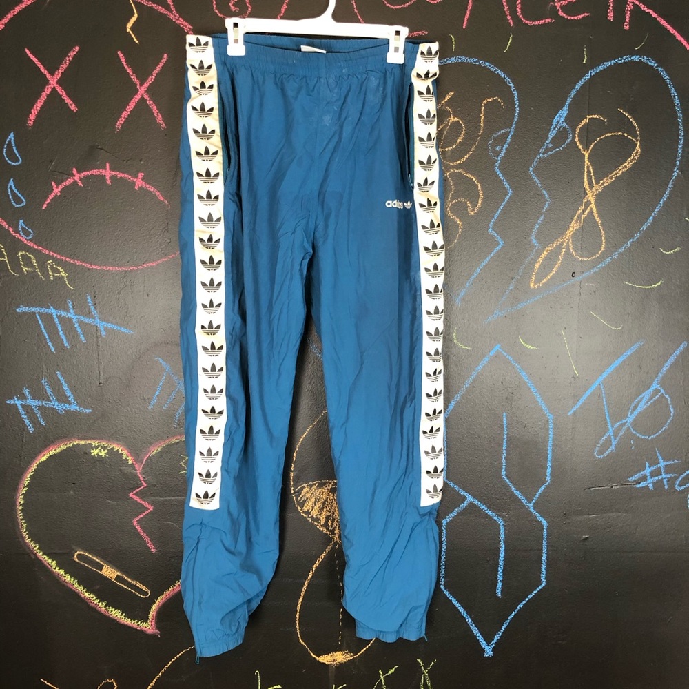 Adidas track pants